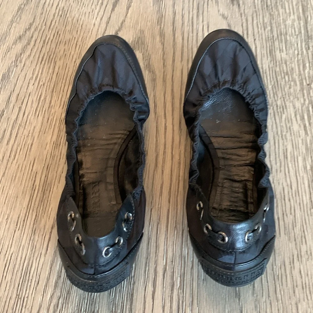 Burberry packable ballerina flats - Picture 2 of 12